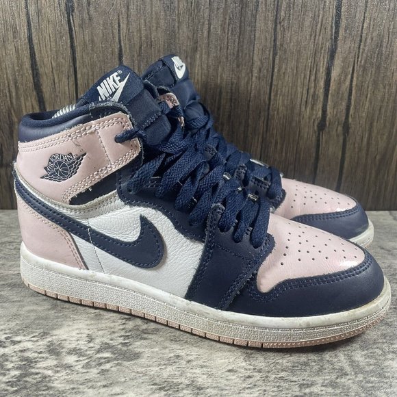 Jordan Other - Nike Air Jordan 1 OG (PS) Atmosphere “Bubble Gum” Size 2Y CU0449‌-‌641